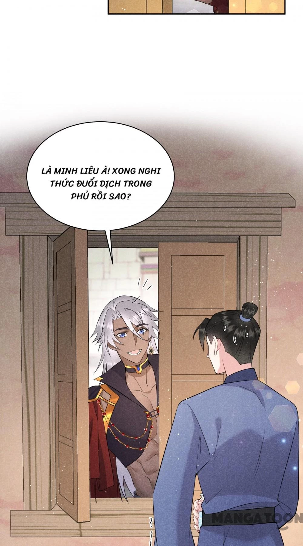 Trở Thành Nam Nhân Của Vương Chapter 117 - 5