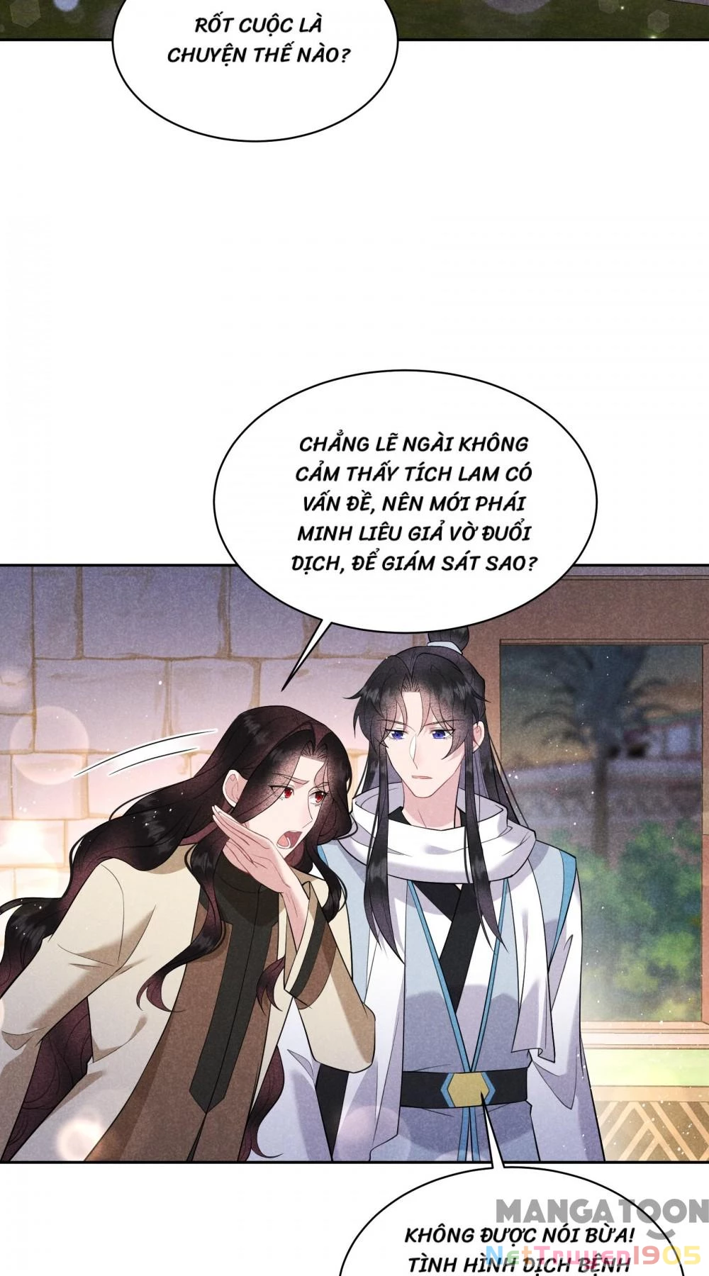 Trở Thành Nam Nhân Của Vương Chapter 117 - 9