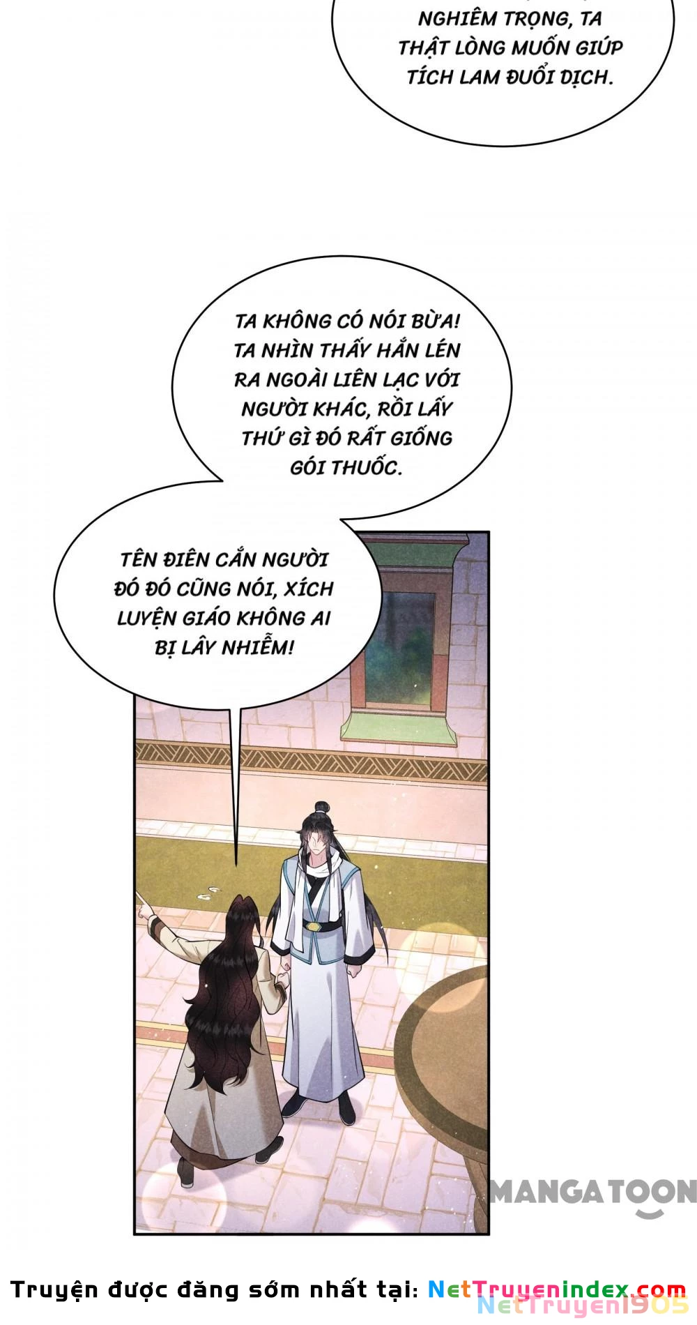 Trở Thành Nam Nhân Của Vương Chapter 117 - 10