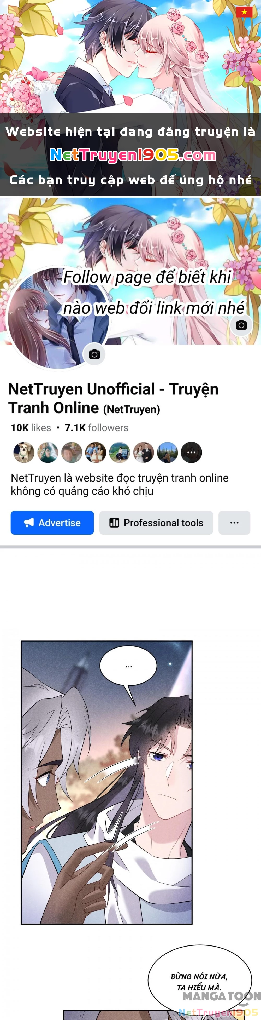 Trở Thành Nam Nhân Của Vương Chapter 118 - 1