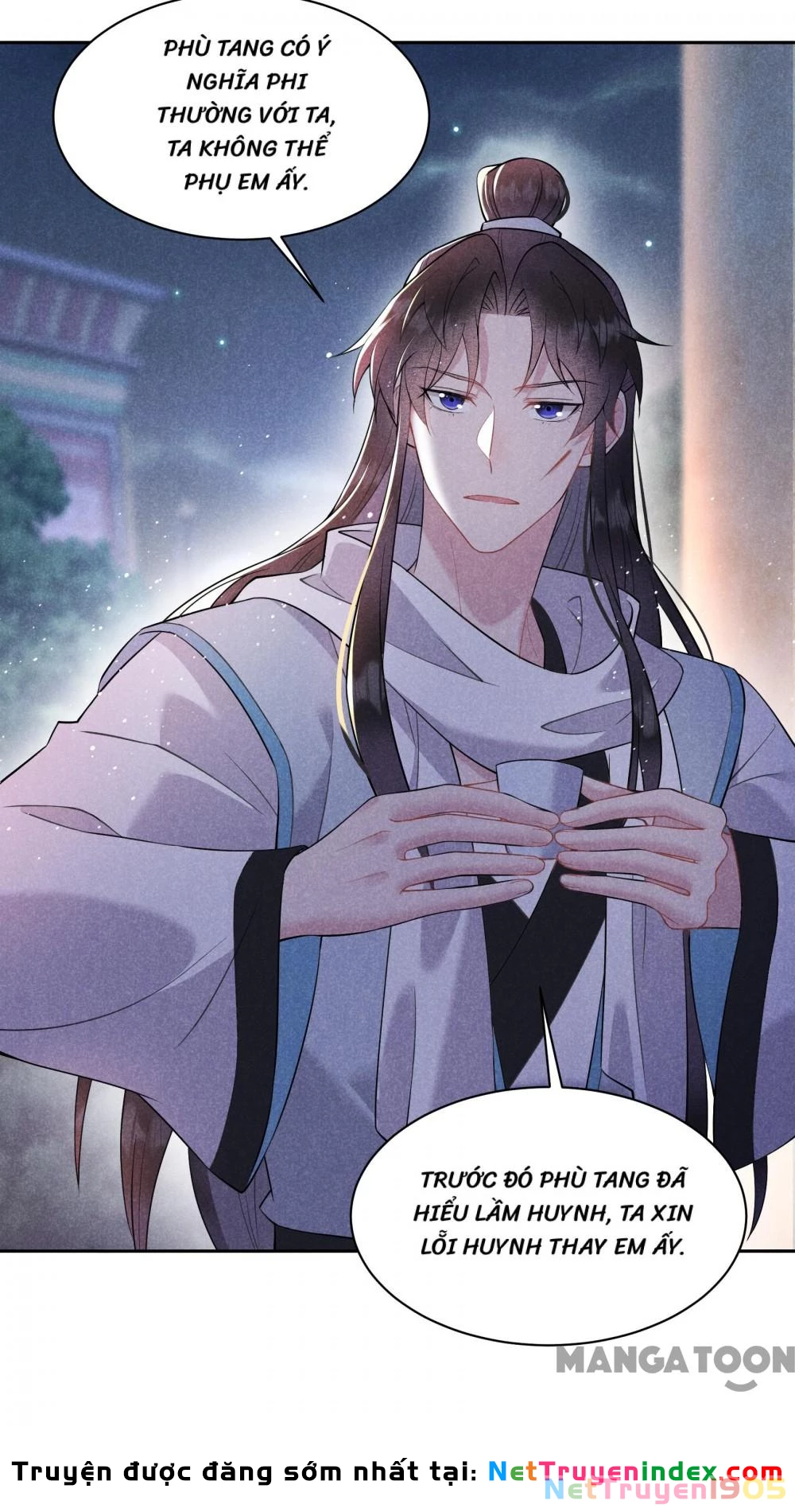 Trở Thành Nam Nhân Của Vương Chapter 118 - 3