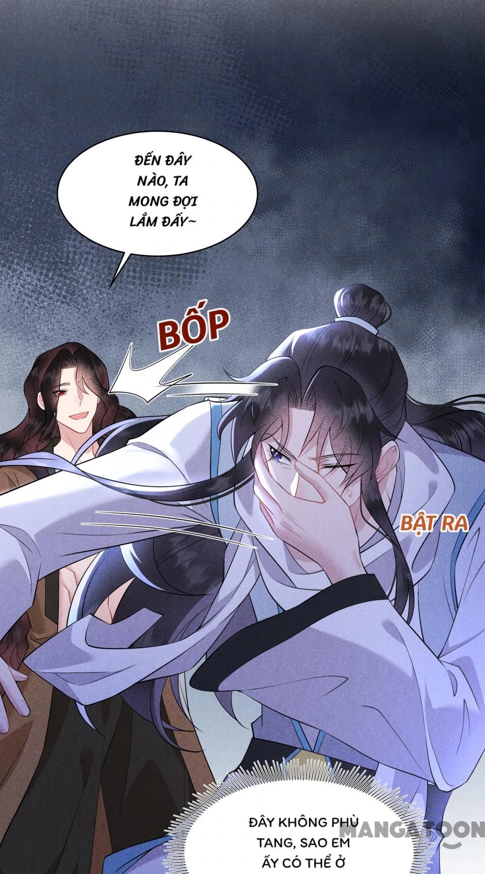 Trở Thành Nam Nhân Của Vương Chapter 118 - 16