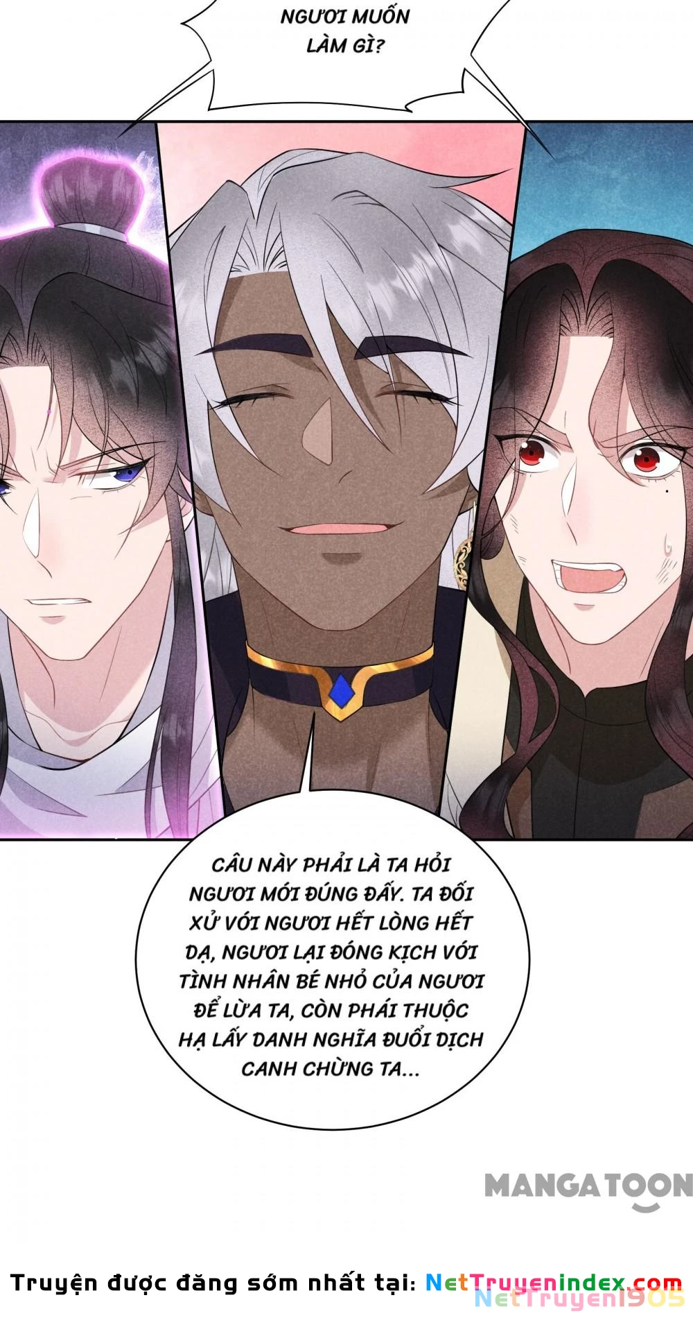 Trở Thành Nam Nhân Của Vương Chapter 118 - 28