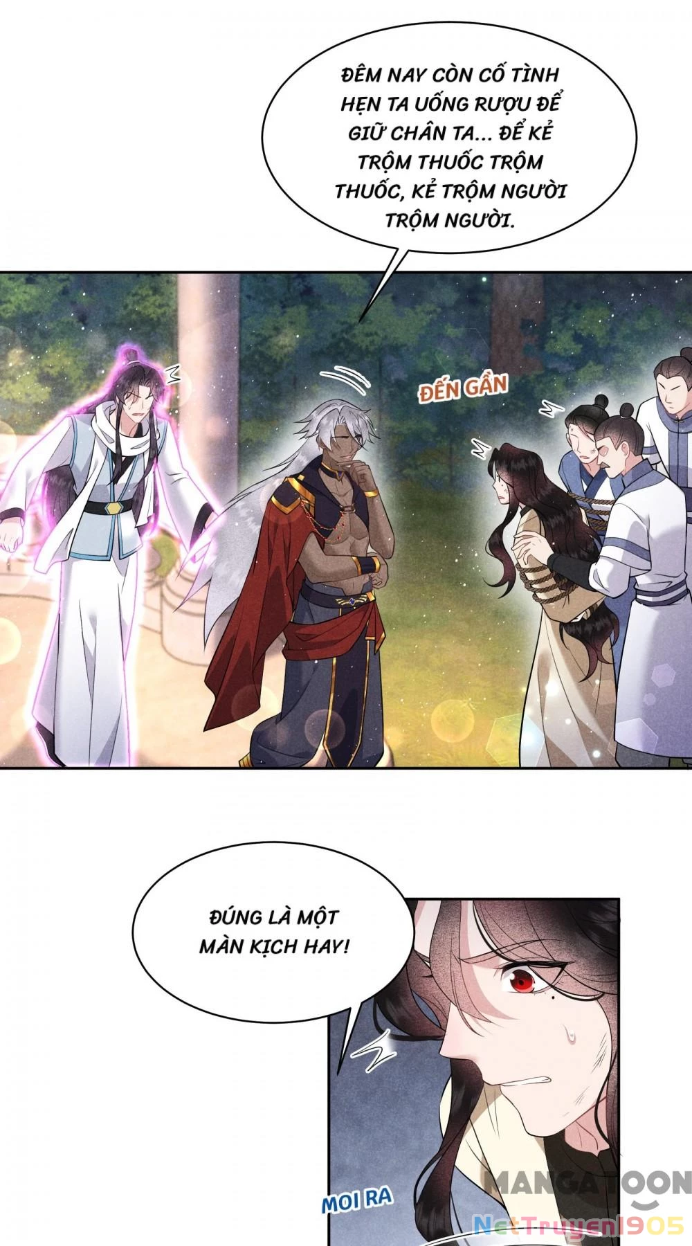 Trở Thành Nam Nhân Của Vương Chapter 118 - 30