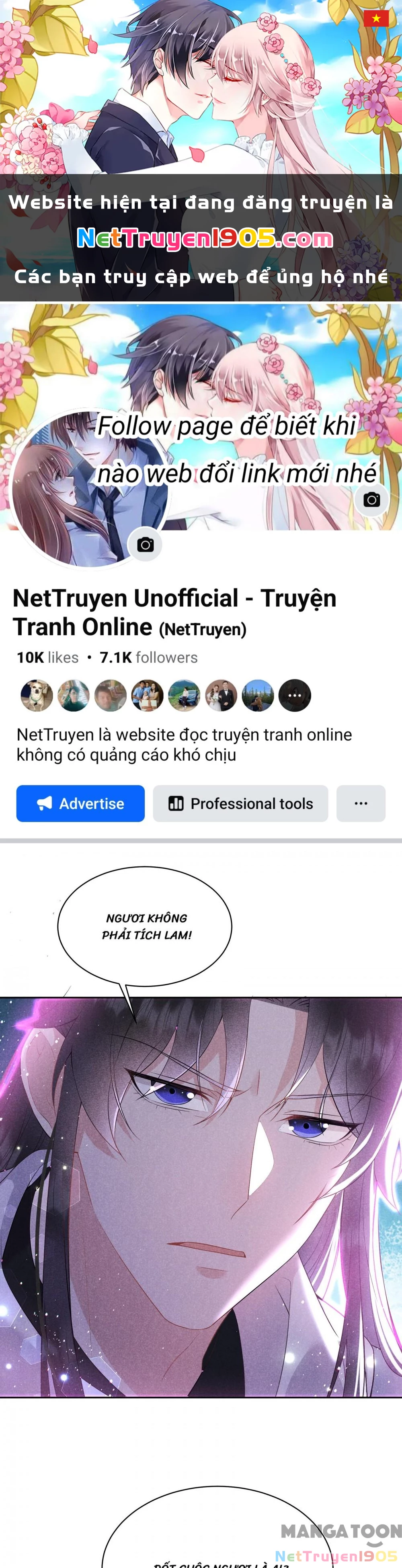 Trở Thành Nam Nhân Của Vương Chapter 119 - 1