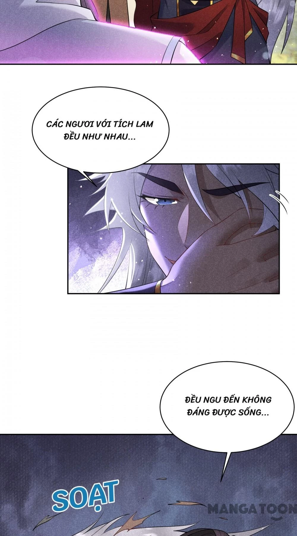 Trở Thành Nam Nhân Của Vương Chapter 119 - 3