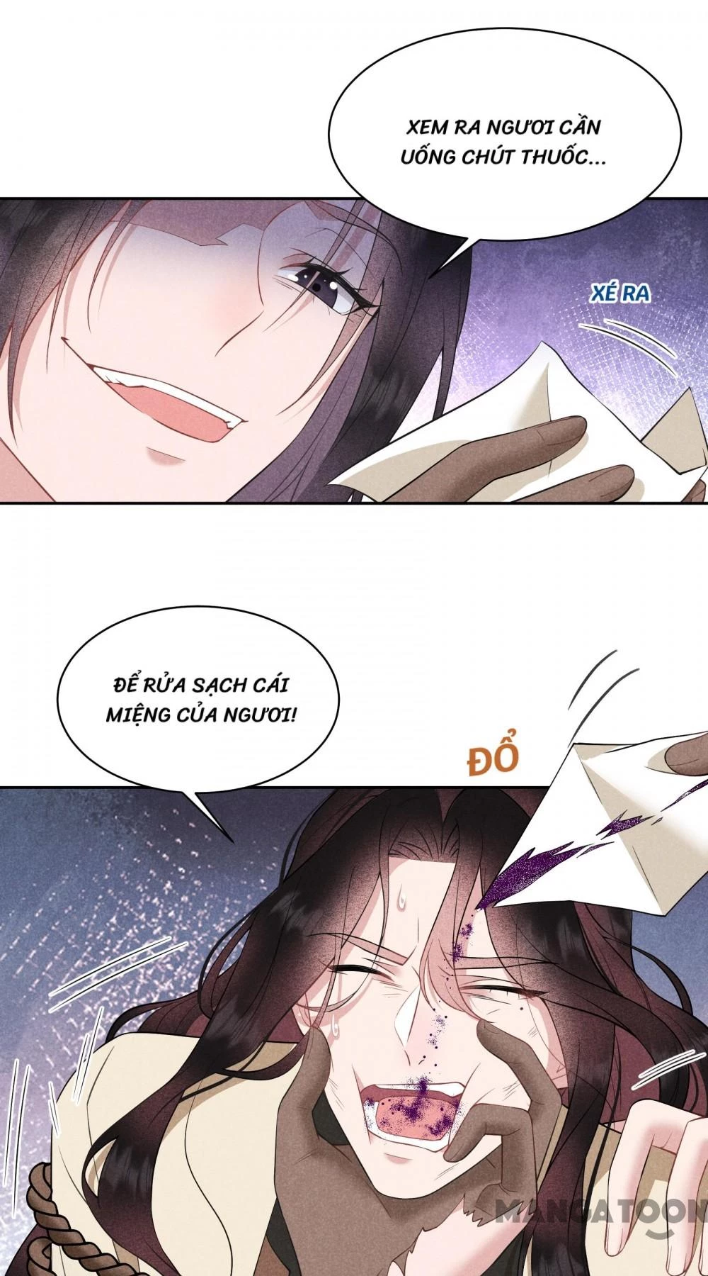 Trở Thành Nam Nhân Của Vương Chapter 119 - 9