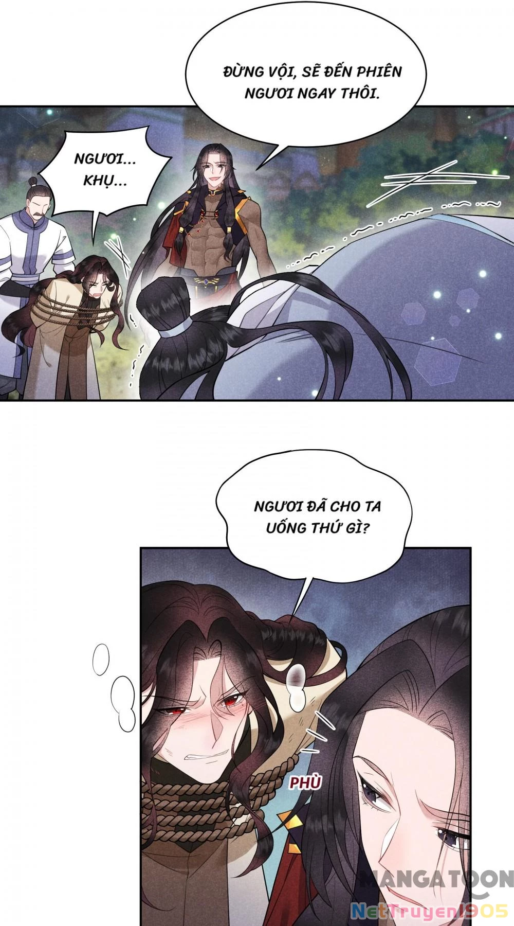 Trở Thành Nam Nhân Của Vương Chapter 119 - 16