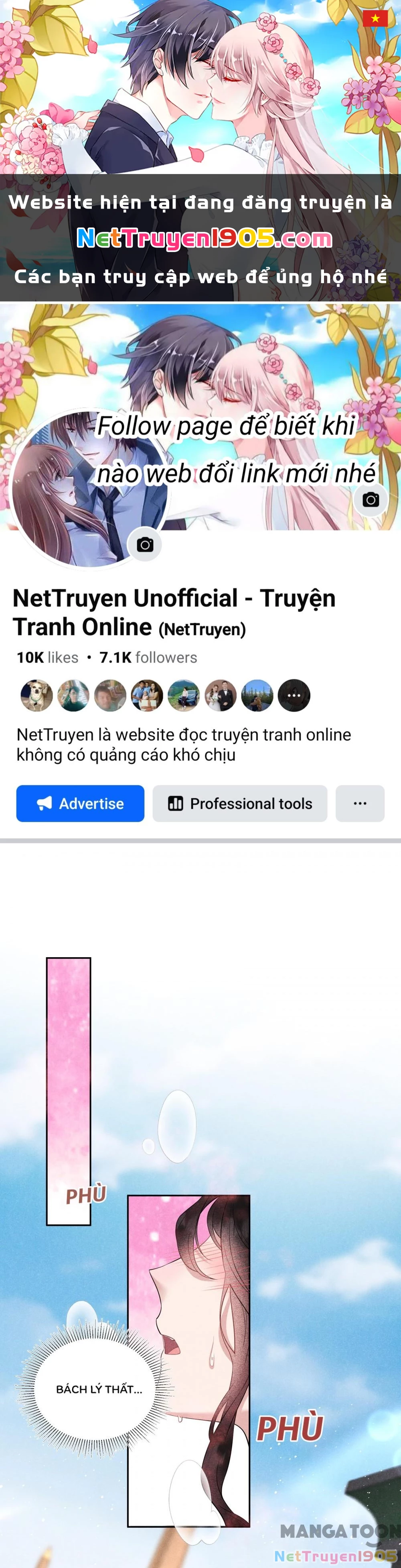 Trở Thành Nam Nhân Của Vương Chapter 120 - 1