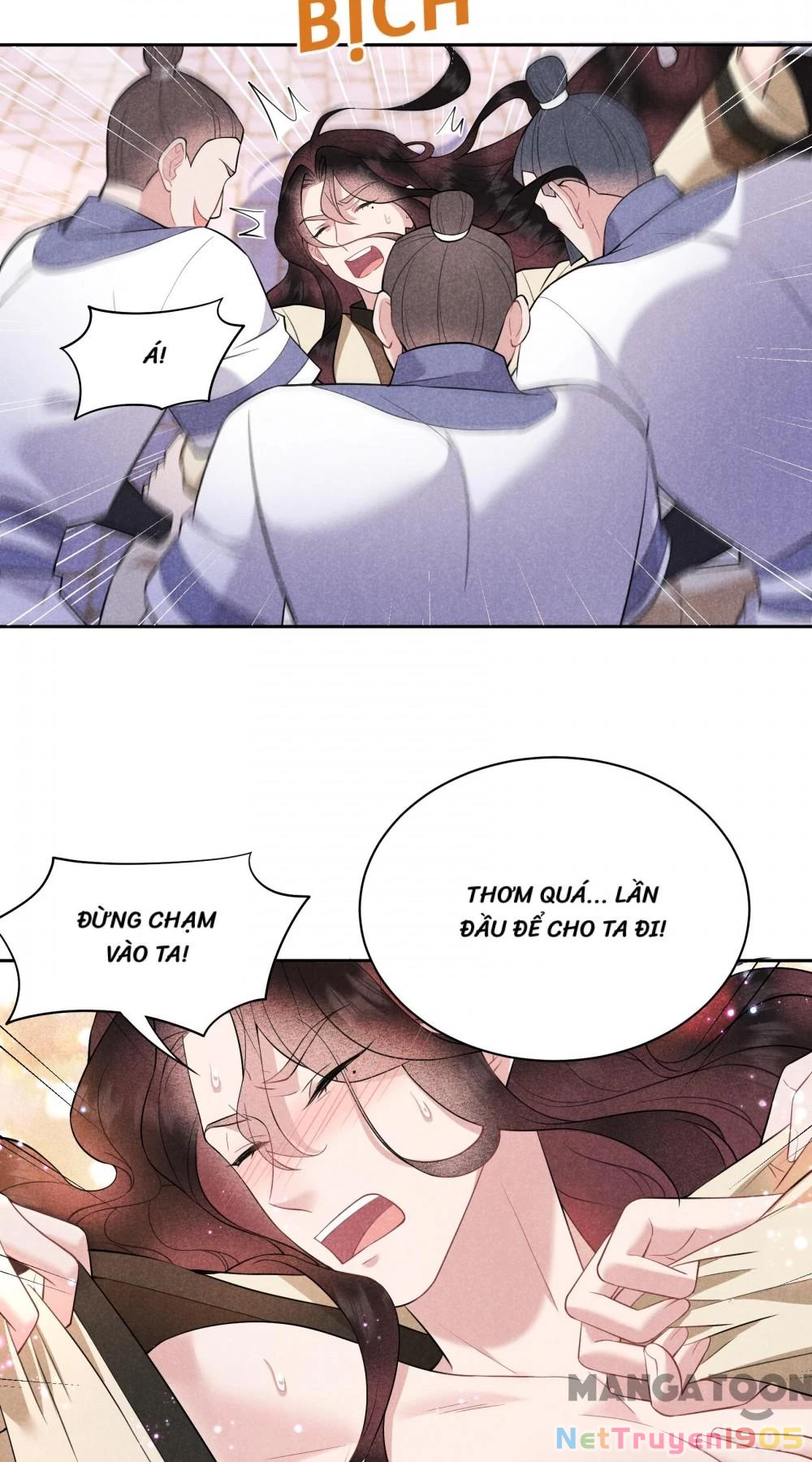Trở Thành Nam Nhân Của Vương Chapter 120 - 9