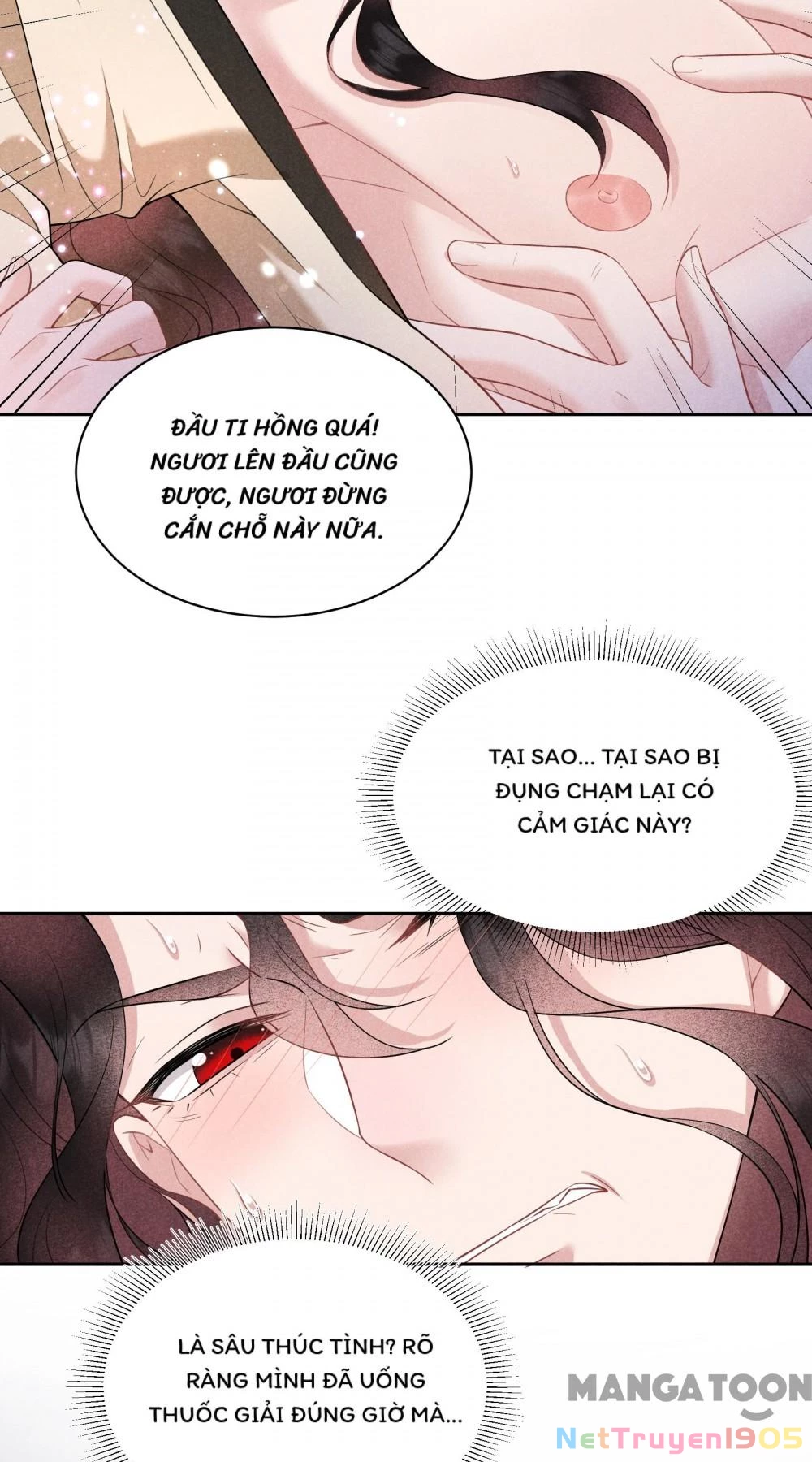 Trở Thành Nam Nhân Của Vương Chapter 120 - 10