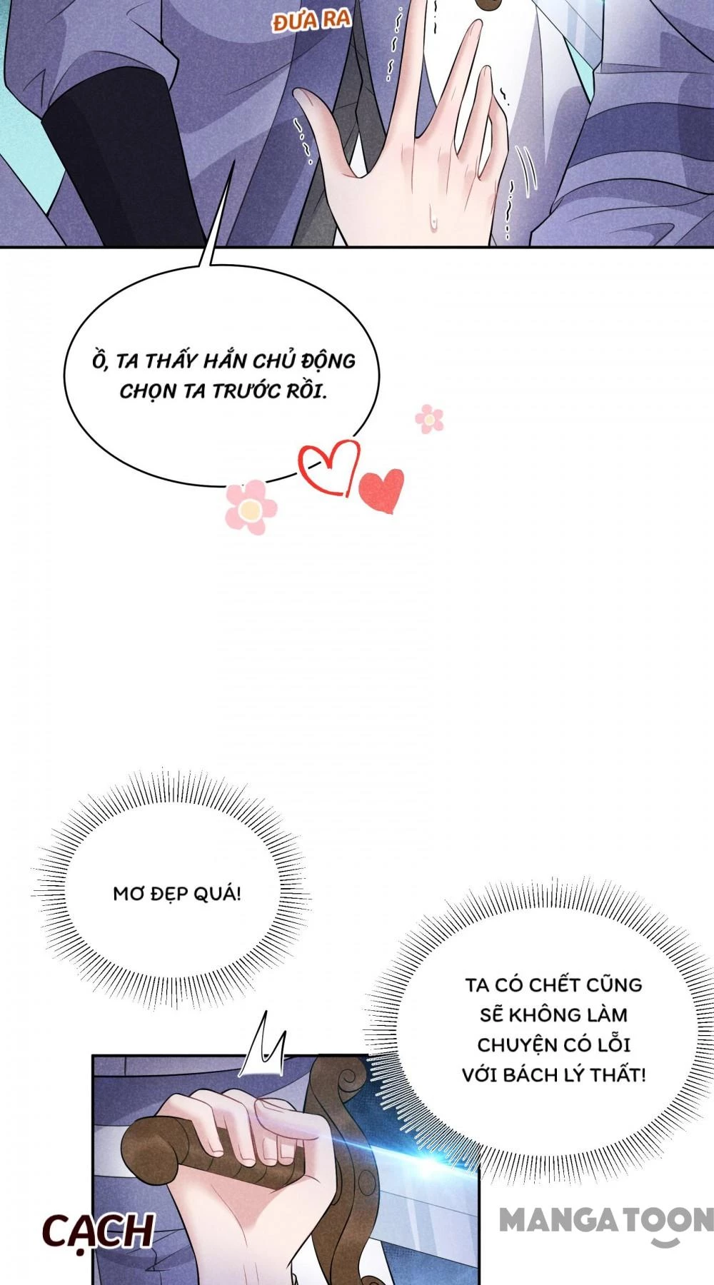 Trở Thành Nam Nhân Của Vương Chapter 120 - 13