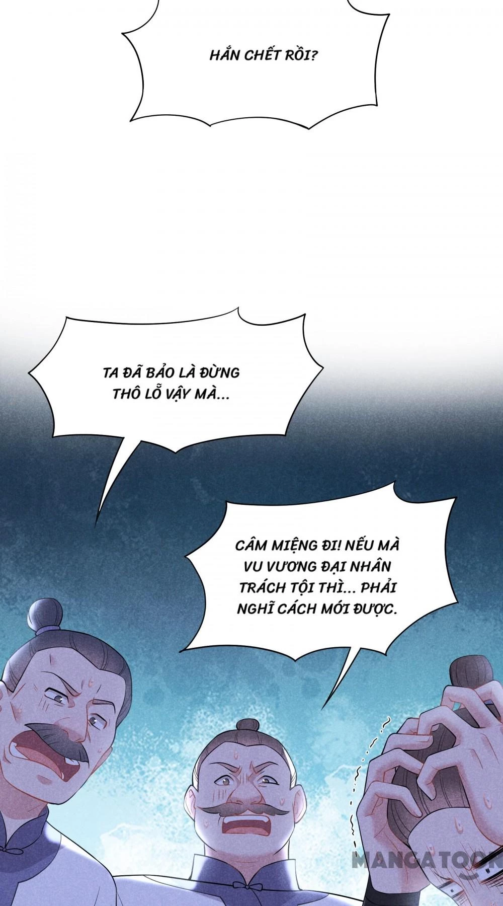 Trở Thành Nam Nhân Của Vương Chapter 120 - 19