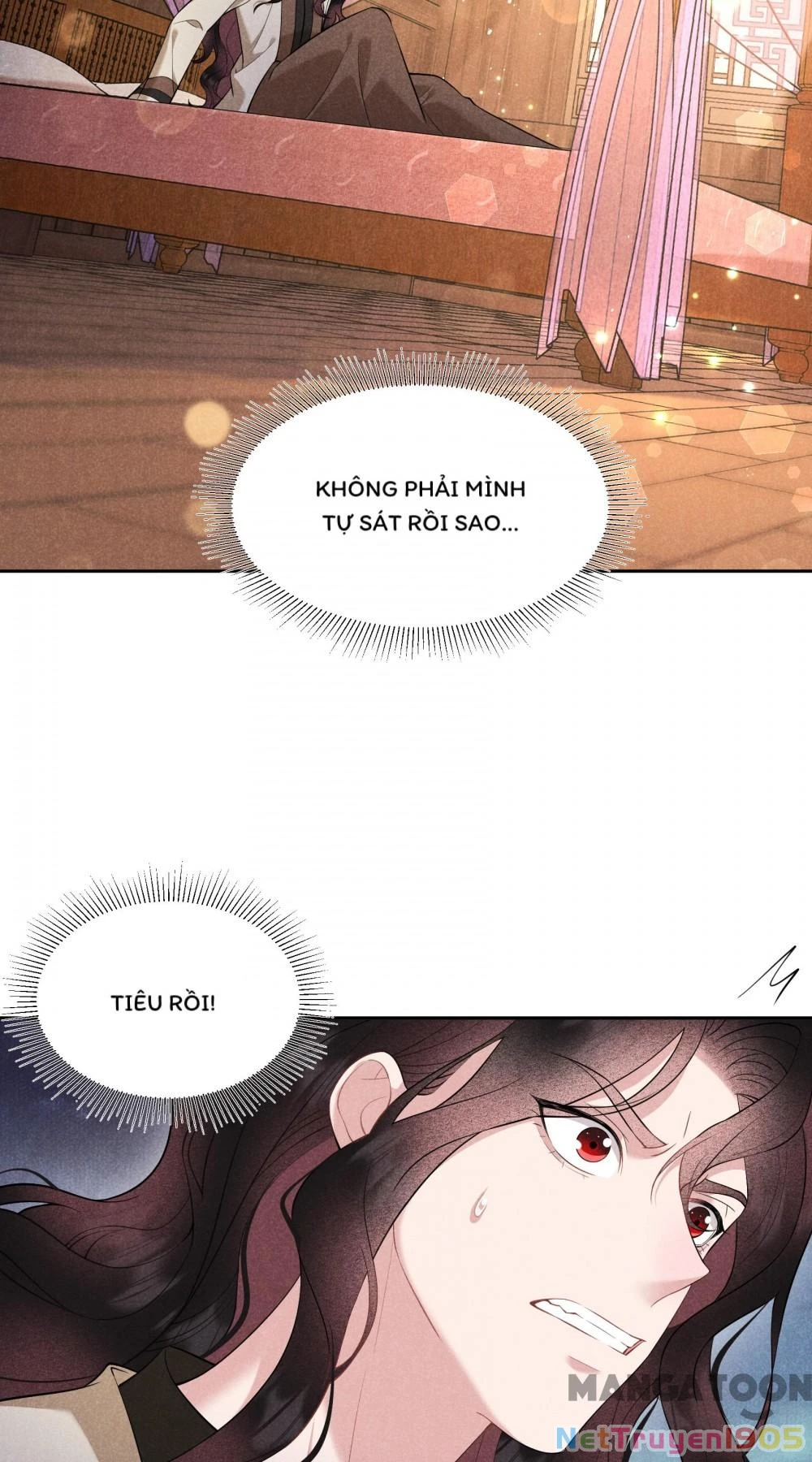 Trở Thành Nam Nhân Của Vương Chapter 120 - 34