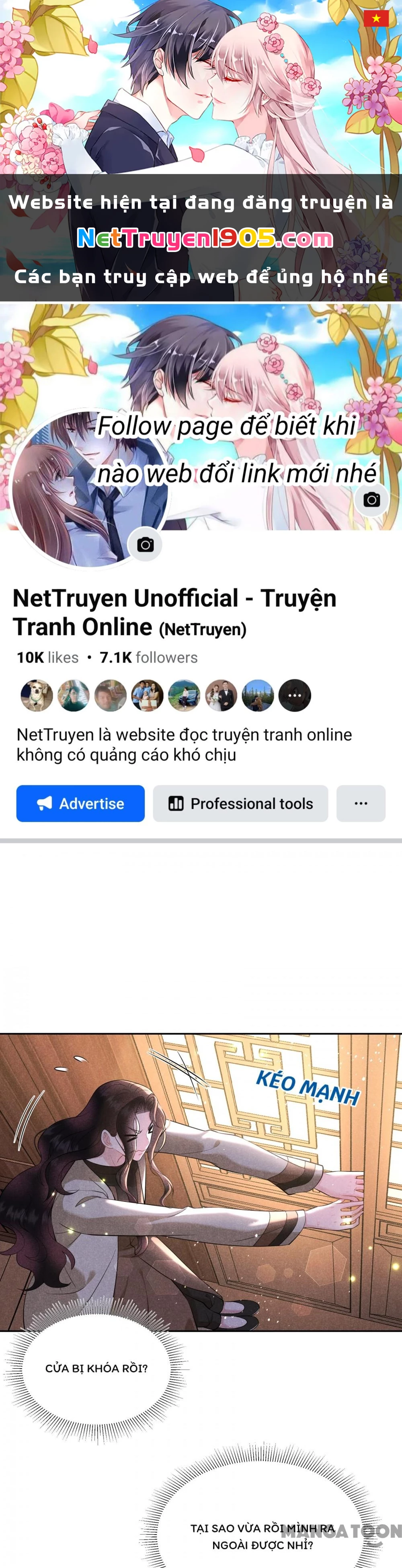 Trở Thành Nam Nhân Của Vương Chapter 121 - 1