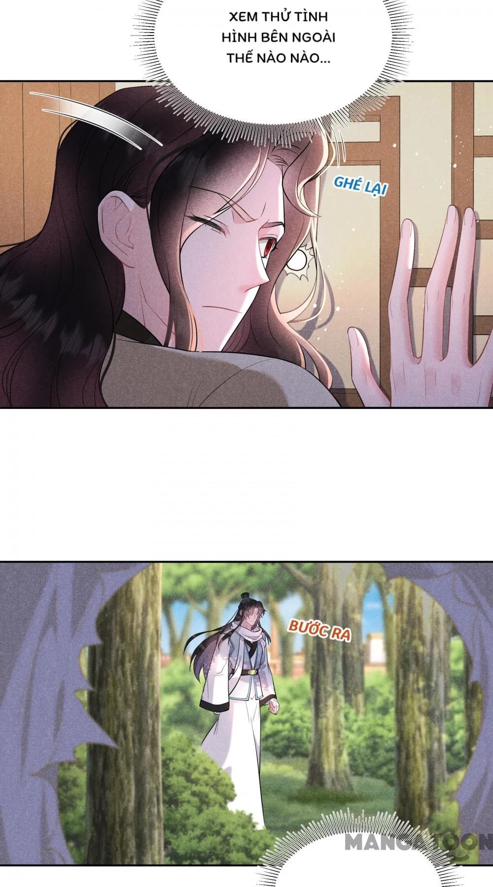 Trở Thành Nam Nhân Của Vương Chapter 121 - 3