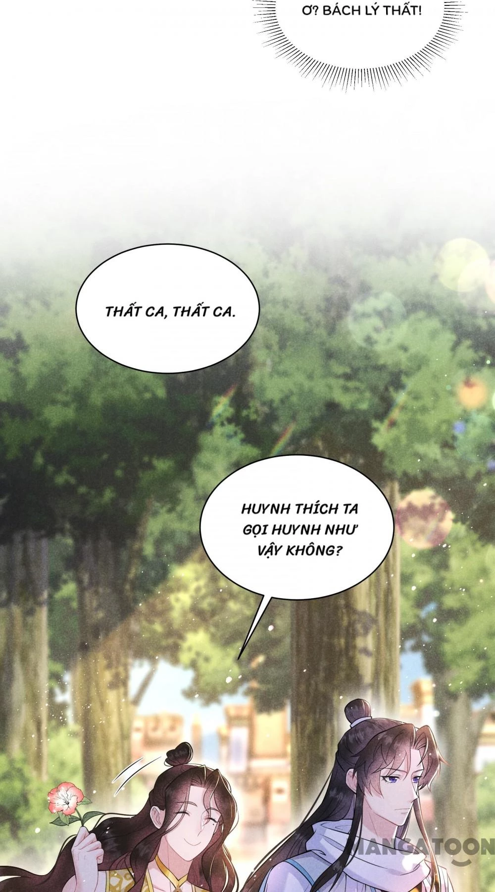 Trở Thành Nam Nhân Của Vương Chapter 121 - 4