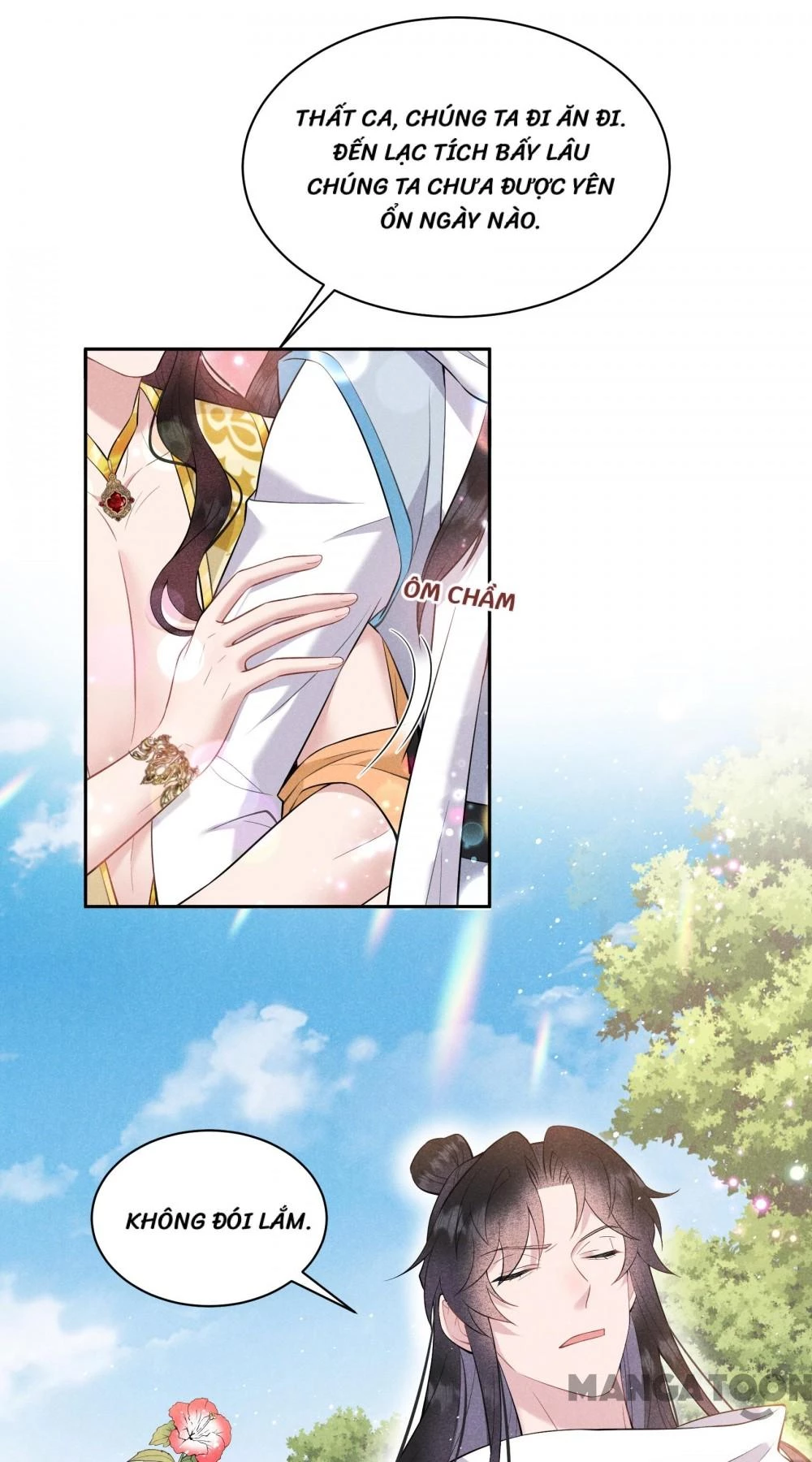 Trở Thành Nam Nhân Của Vương Chapter 121 - 9