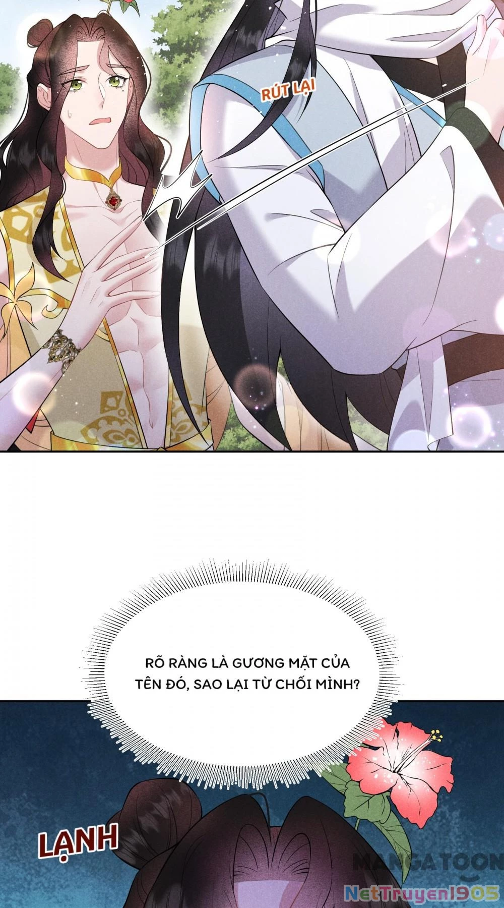 Trở Thành Nam Nhân Của Vương Chapter 121 - 10