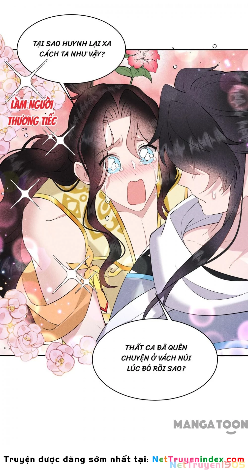 Trở Thành Nam Nhân Của Vương Chapter 121 - 14