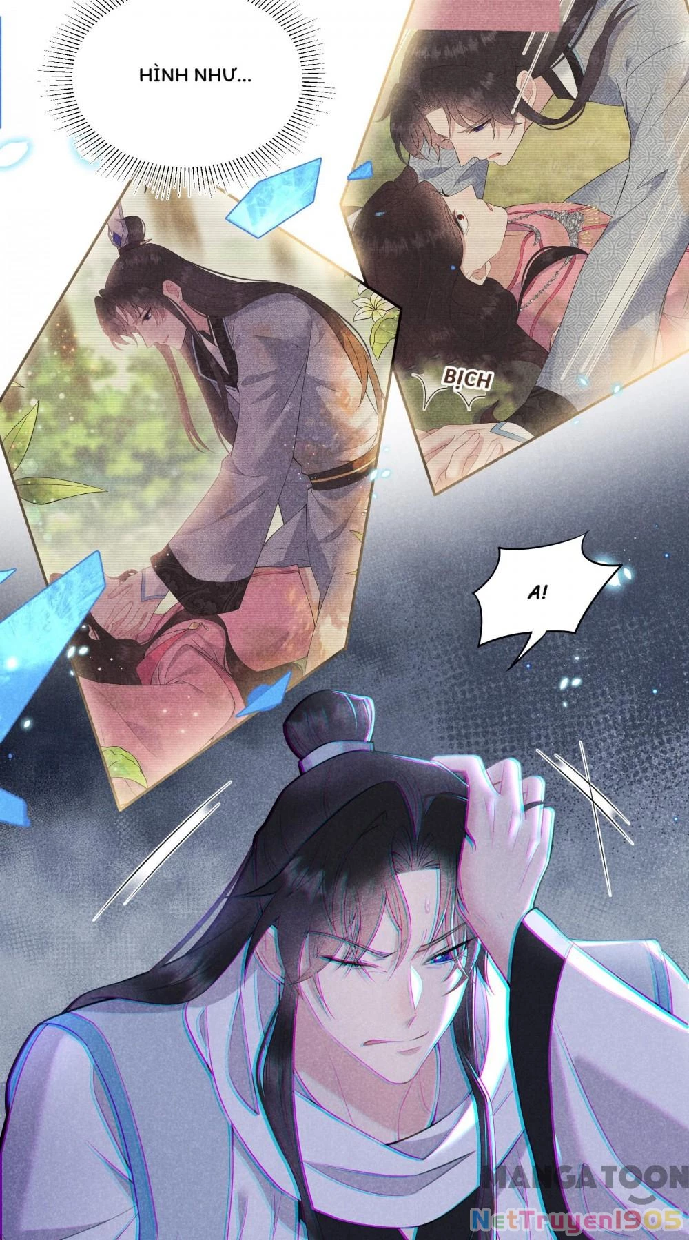 Trở Thành Nam Nhân Của Vương Chapter 121 - 16