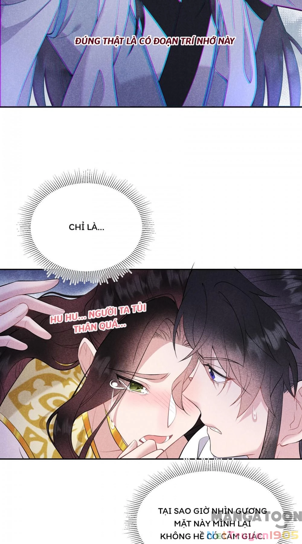 Trở Thành Nam Nhân Của Vương Chapter 121 - 17