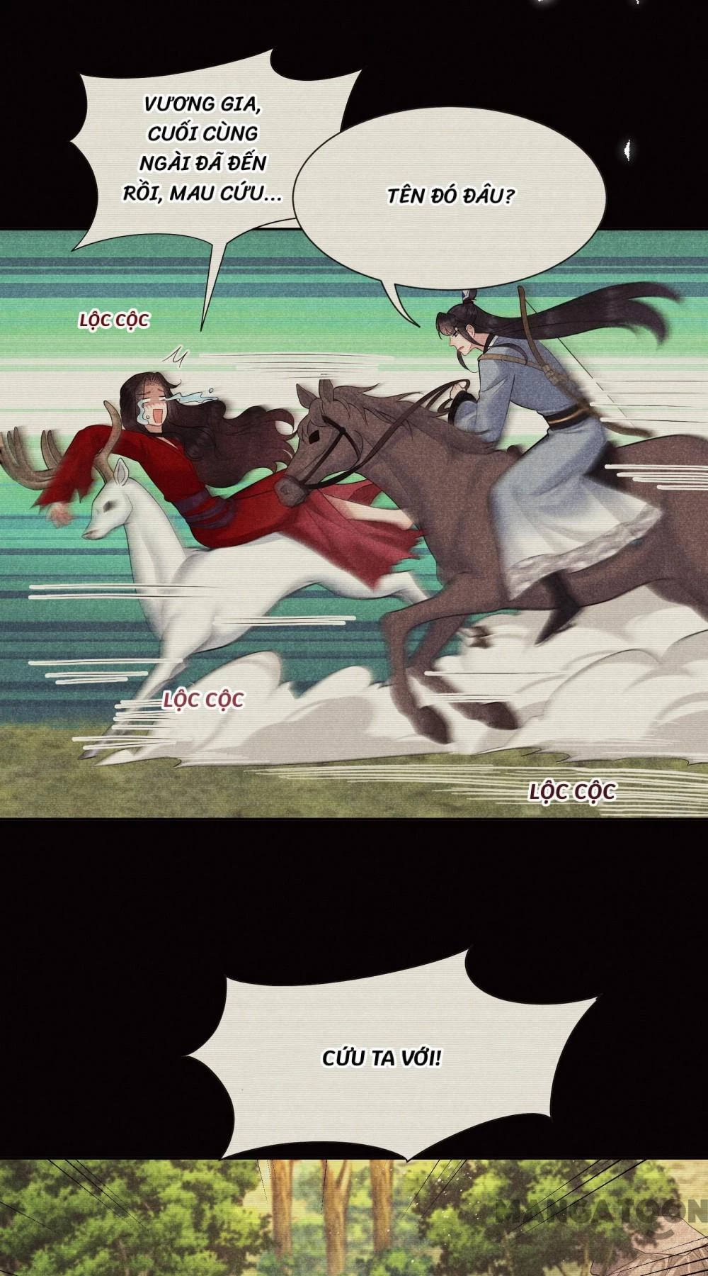 Trở Thành Nam Nhân Của Vương Chapter 121 - 25