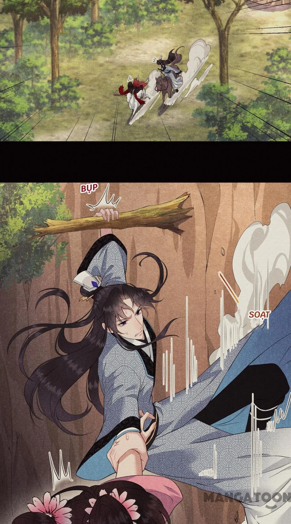 Trở Thành Nam Nhân Của Vương Chapter 121 - 26