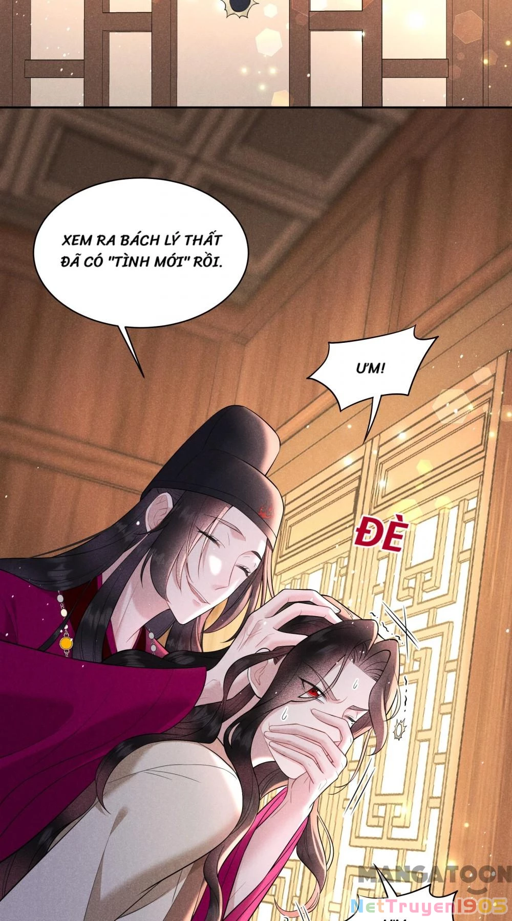 Trở Thành Nam Nhân Của Vương Chapter 121 - 31