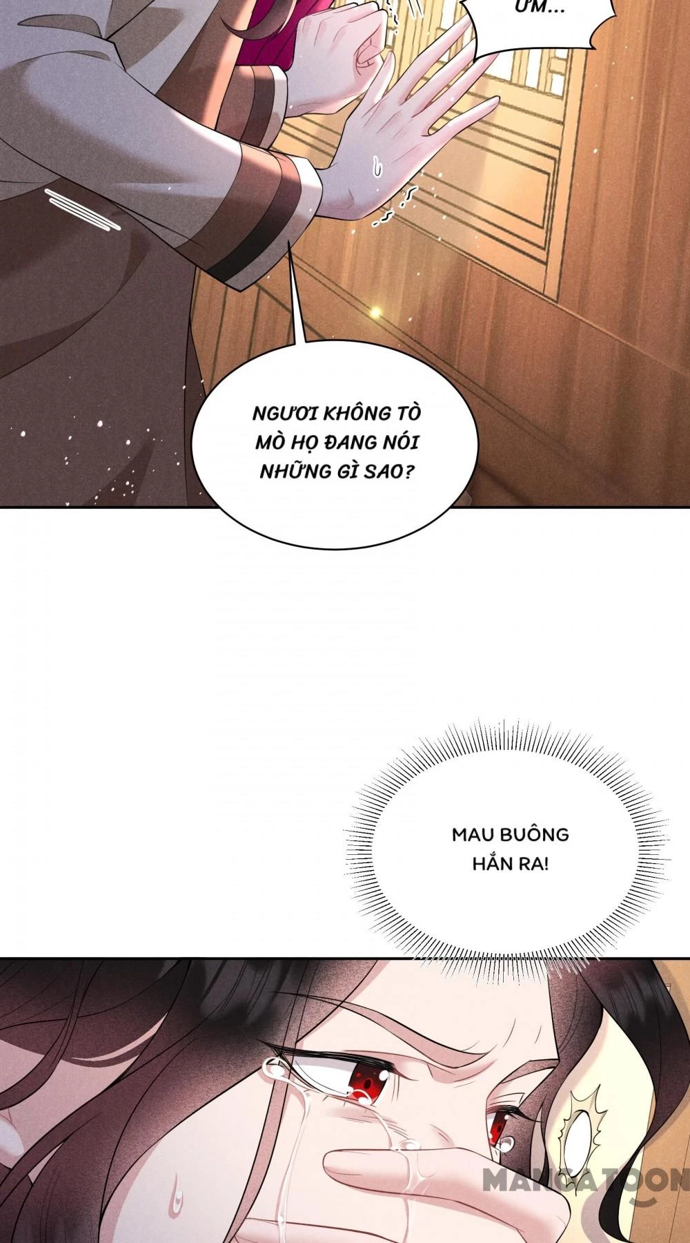 Trở Thành Nam Nhân Của Vương Chapter 121 - 32