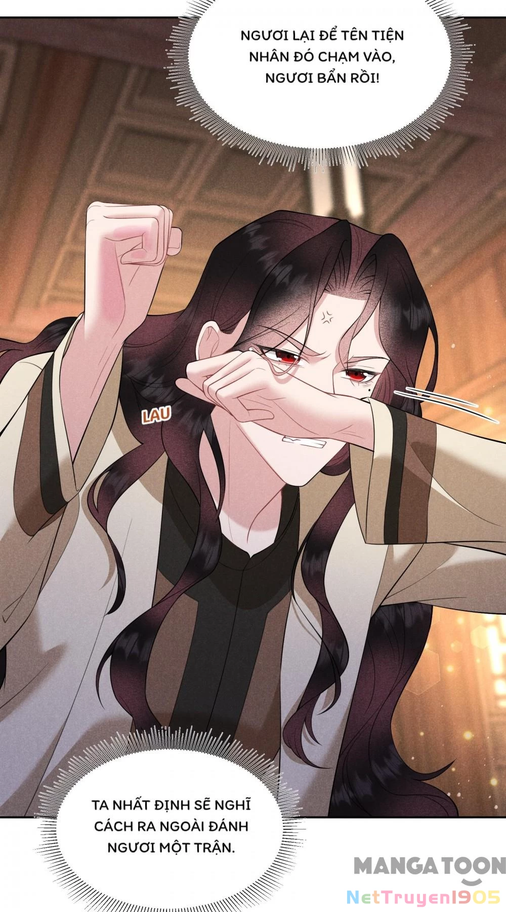 Trở Thành Nam Nhân Của Vương Chapter 121 - 35