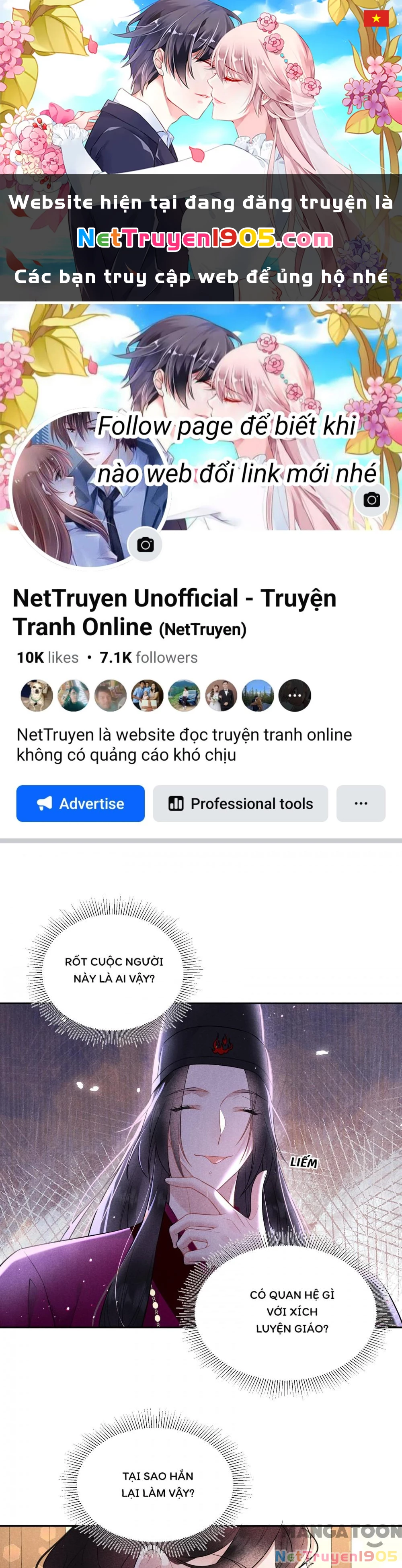 Trở Thành Nam Nhân Của Vương Chapter 122 - 1