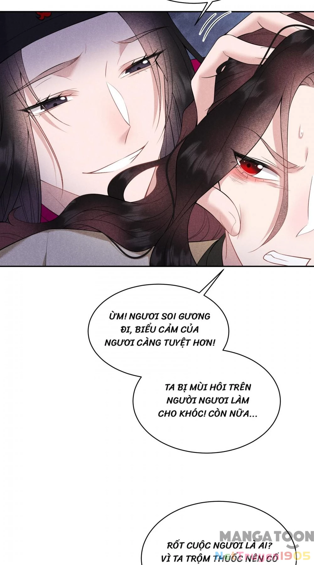 Trở Thành Nam Nhân Của Vương Chapter 122 - 3