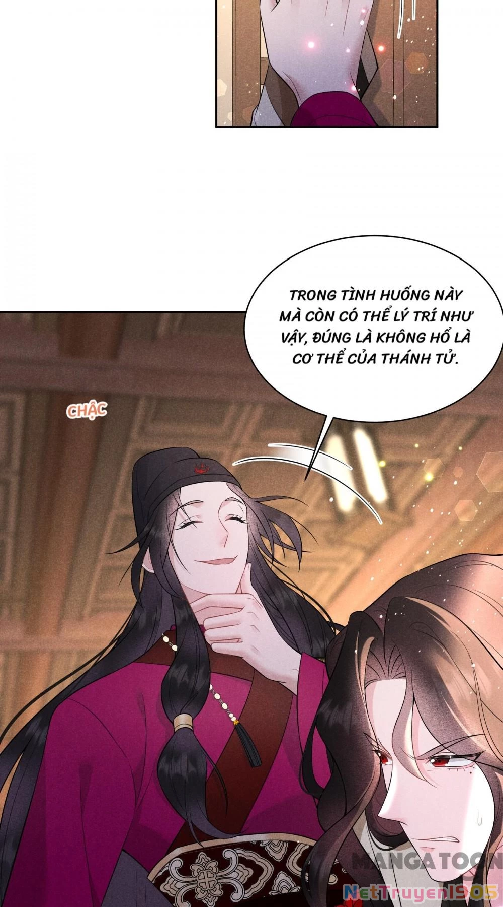 Trở Thành Nam Nhân Của Vương Chapter 122 - 5