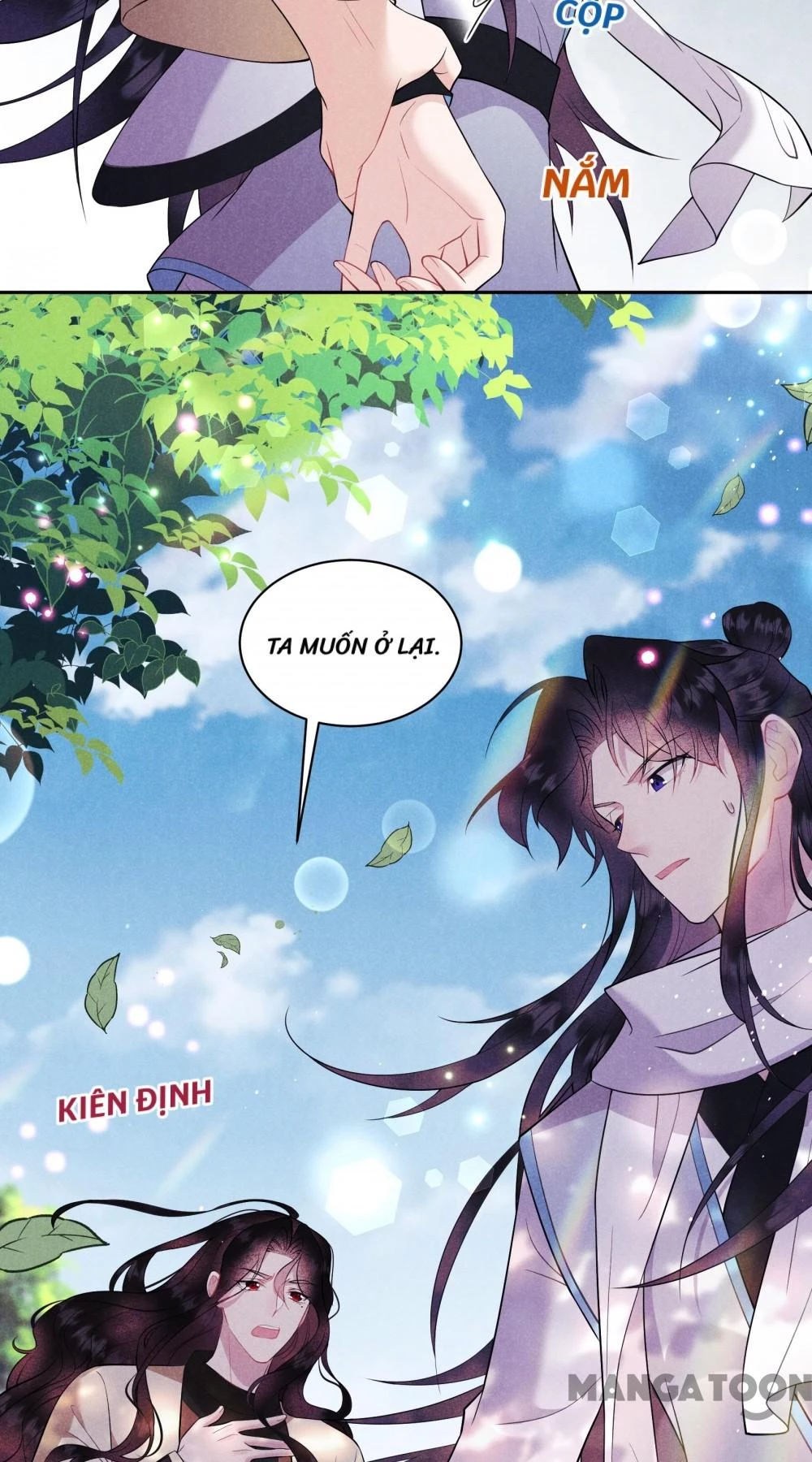 Trở Thành Nam Nhân Của Vương Chapter 122 - 24