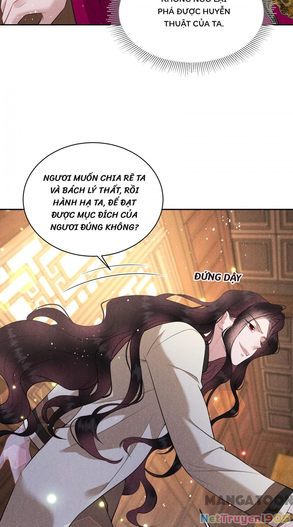 Trở Thành Nam Nhân Của Vương Chapter 122 - 34