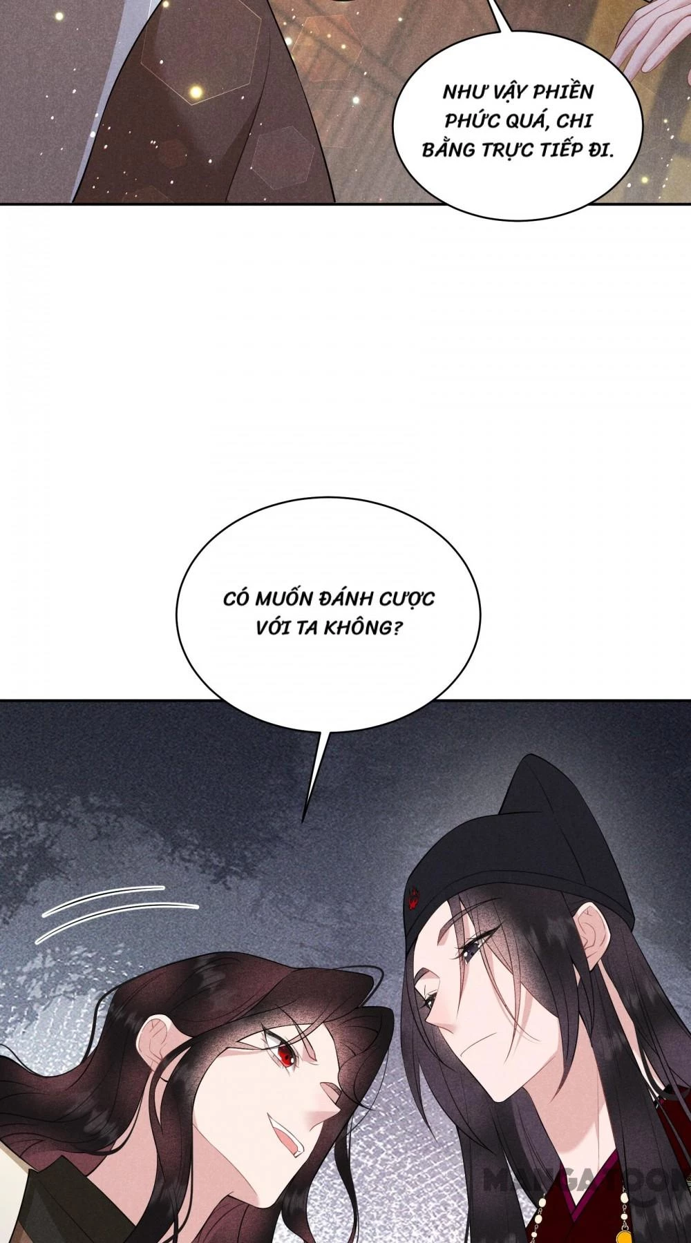 Trở Thành Nam Nhân Của Vương Chapter 122 - 35