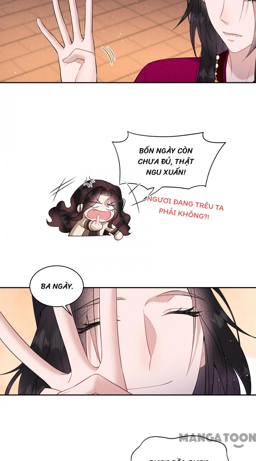 Trở Thành Nam Nhân Của Vương Chapter 123 - 8