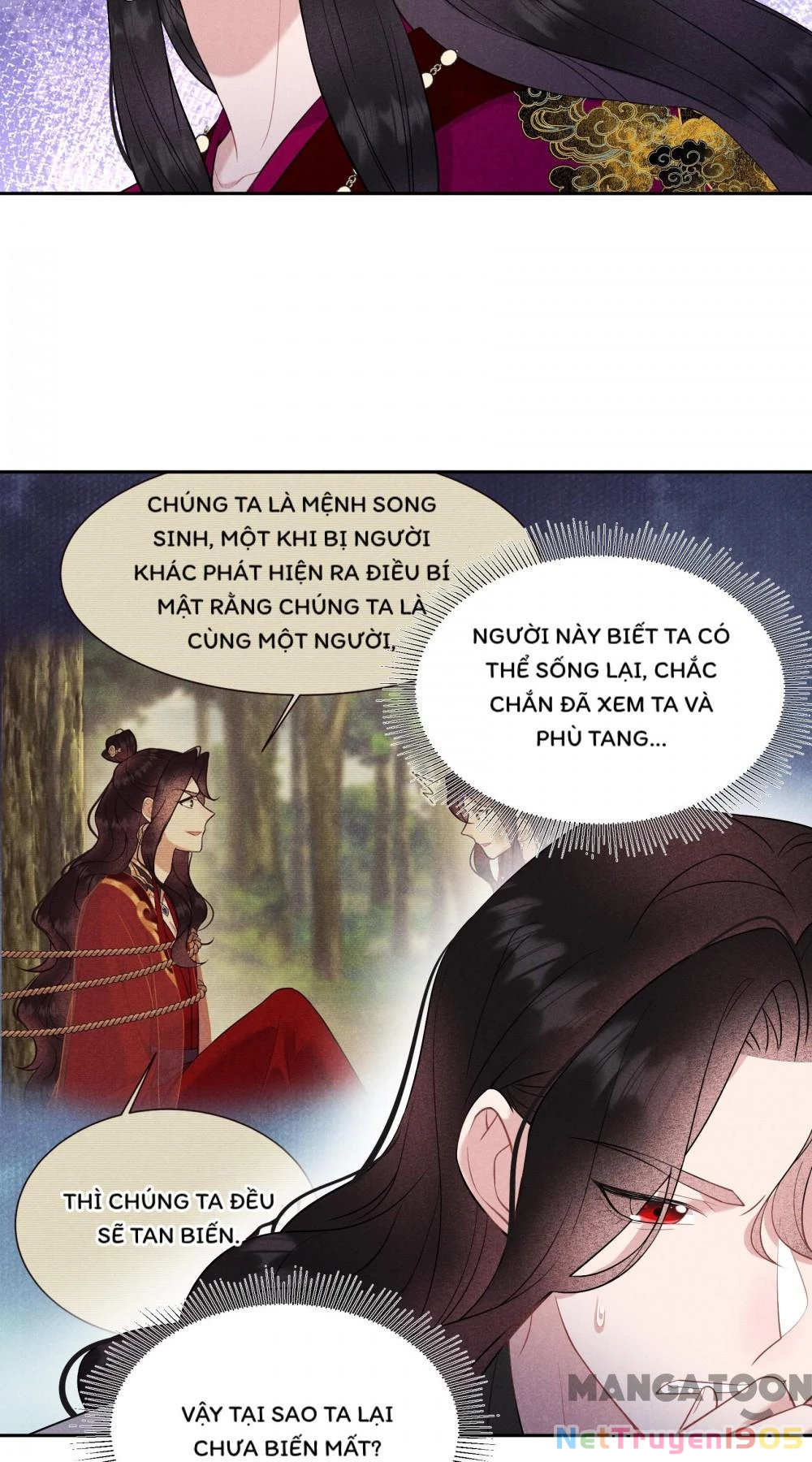 Trở Thành Nam Nhân Của Vương Chapter 123 - 15