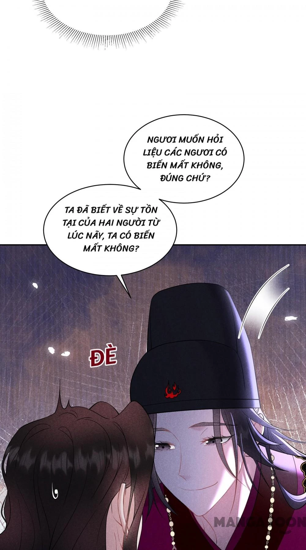 Trở Thành Nam Nhân Của Vương Chapter 123 - 16