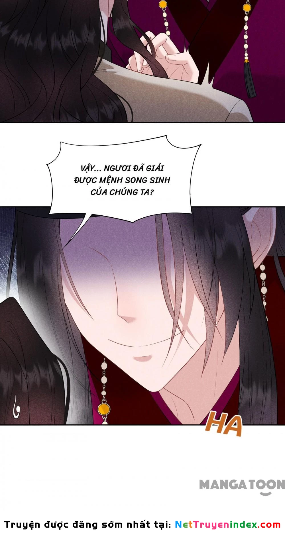 Trở Thành Nam Nhân Của Vương Chapter 123 - 17