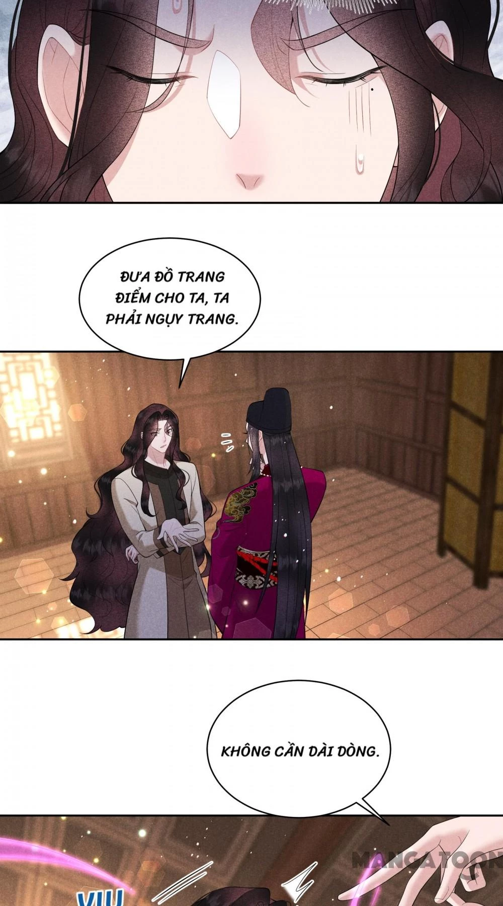 Trở Thành Nam Nhân Của Vương Chapter 123 - 21