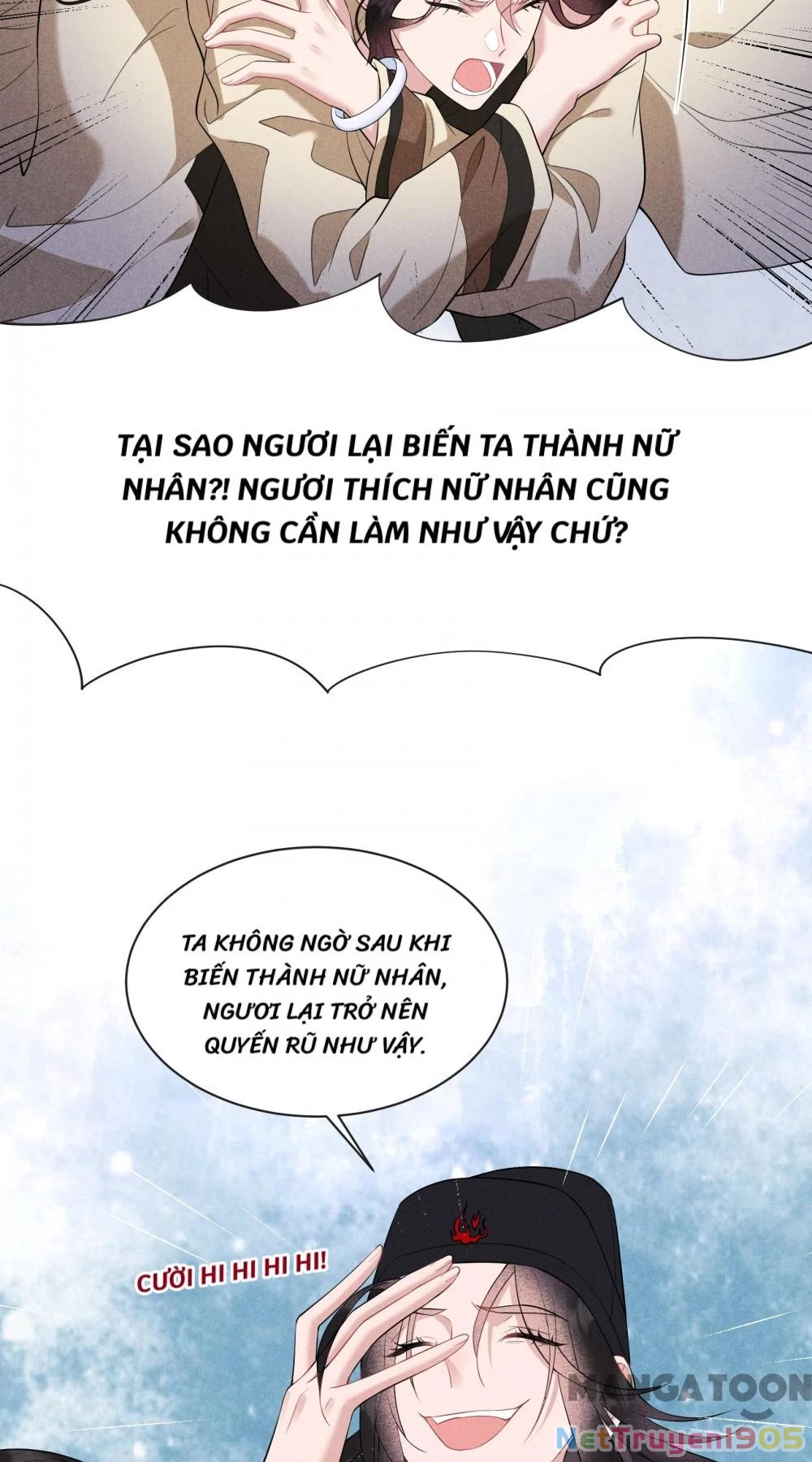 Trở Thành Nam Nhân Của Vương Chapter 123 - 29