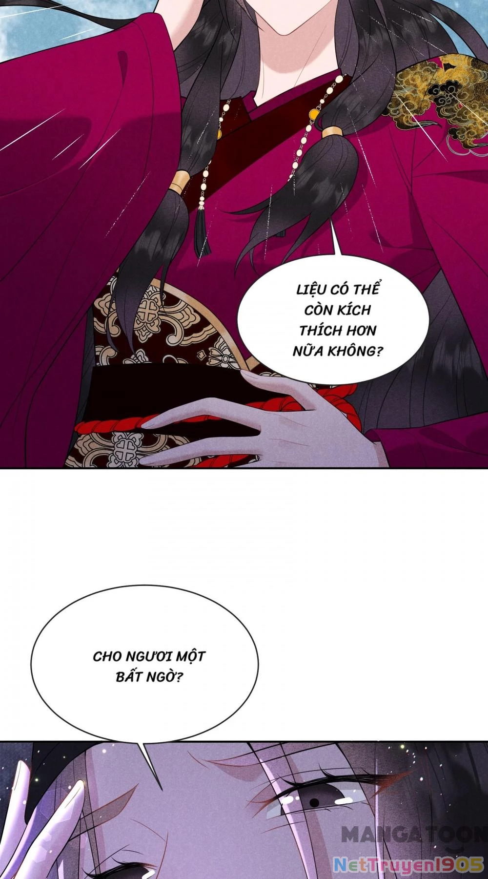 Trở Thành Nam Nhân Của Vương Chapter 123 - 30