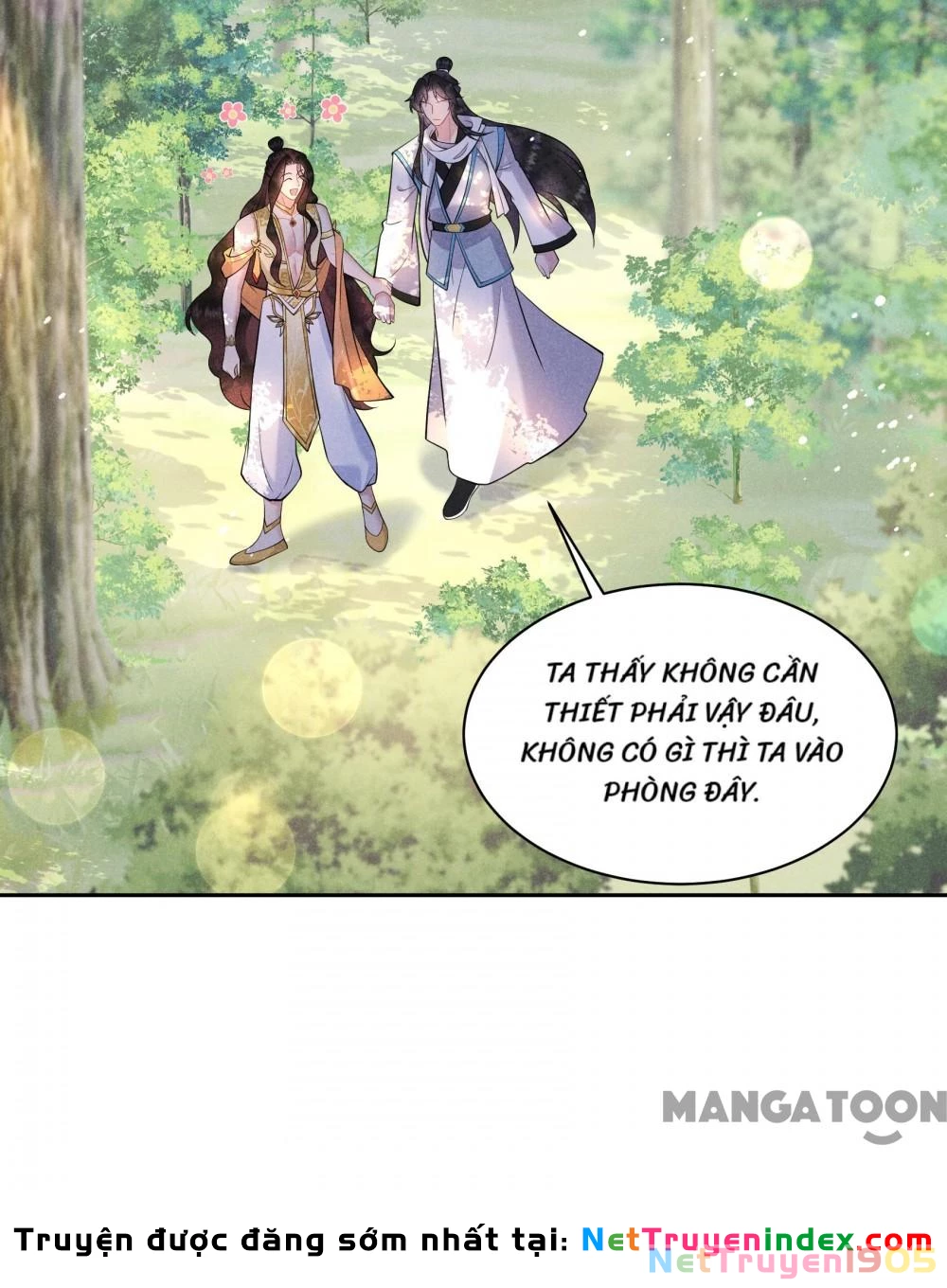 Trở Thành Nam Nhân Của Vương Chapter 124 - 7