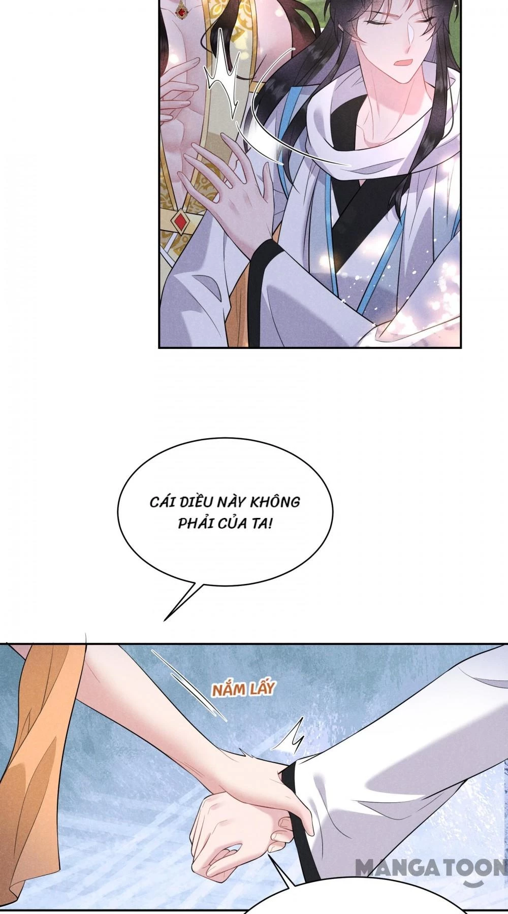 Trở Thành Nam Nhân Của Vương Chapter 124 - 10