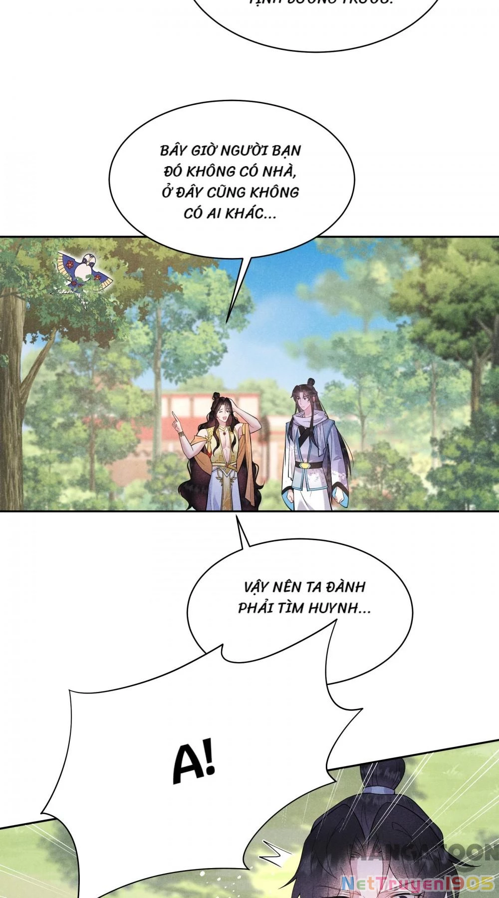 Trở Thành Nam Nhân Của Vương Chapter 124 - 12