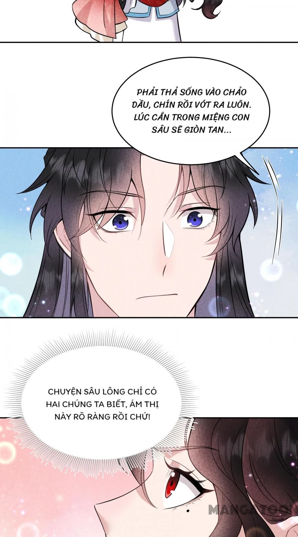 Trở Thành Nam Nhân Của Vương Chapter 124 - 24