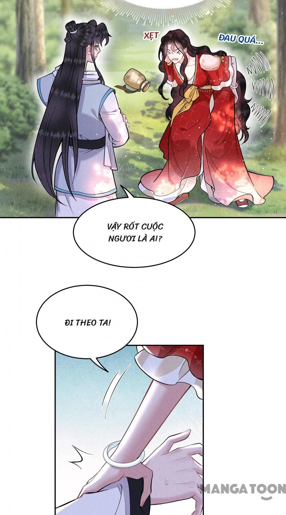 Trở Thành Nam Nhân Của Vương Chapter 124 - 29