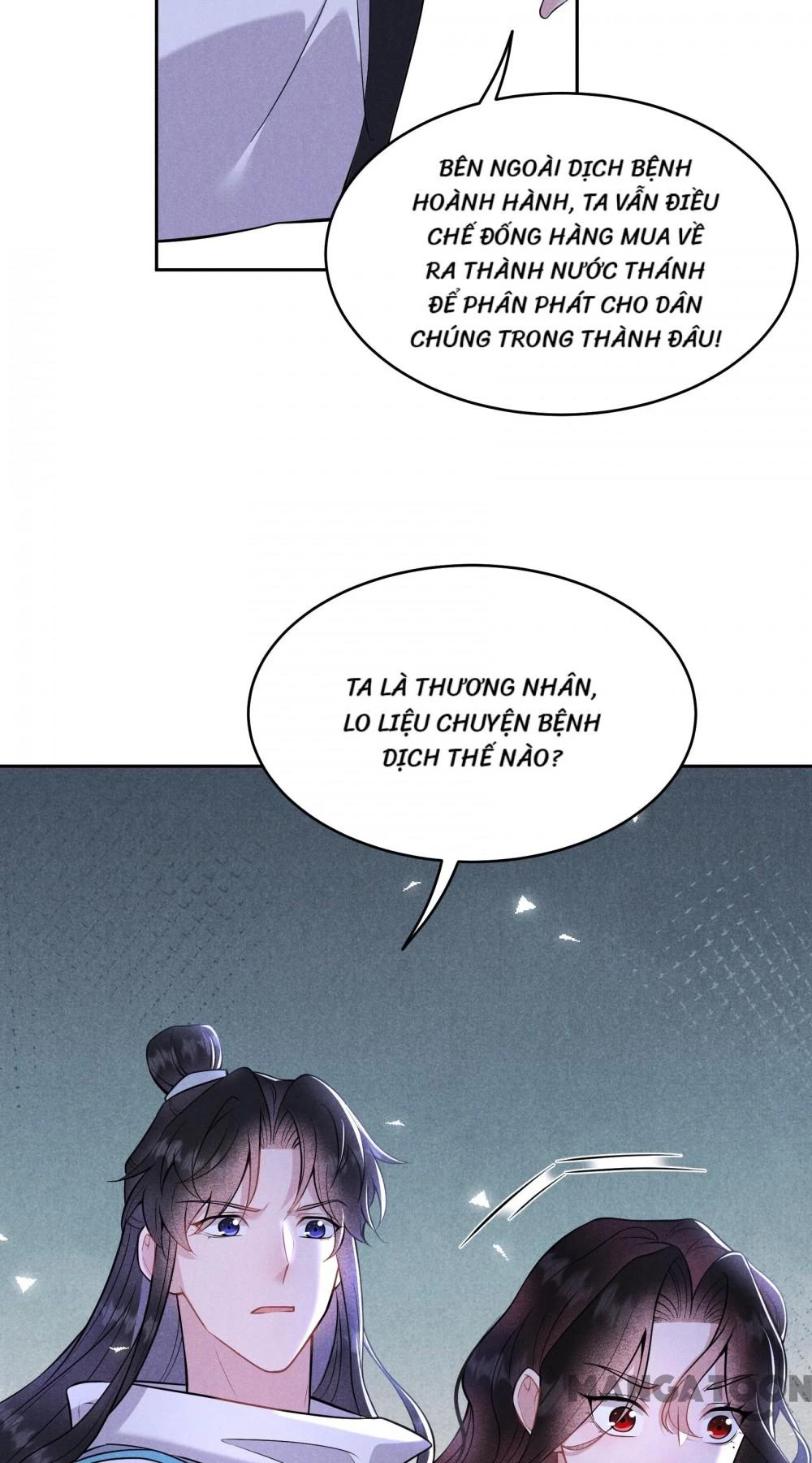 Trở Thành Nam Nhân Của Vương Chapter 124 - 30